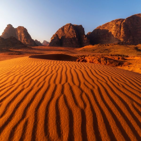 Wadi Rum