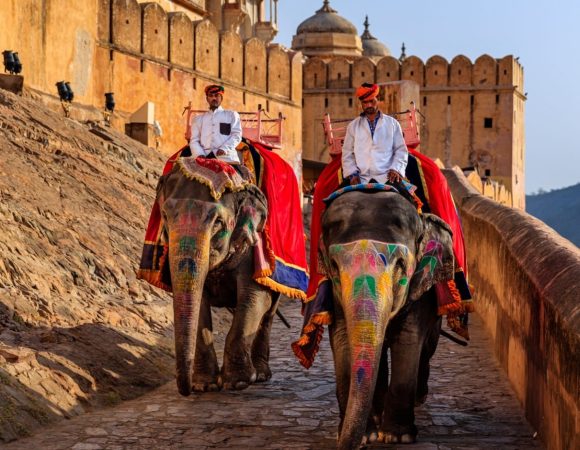 Inde : Une immersion au cœur de la diversité culturelle et spirituelle